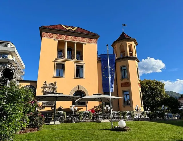 Camin Hotel Luino