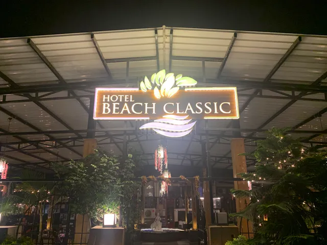 Hotel Beach Classic