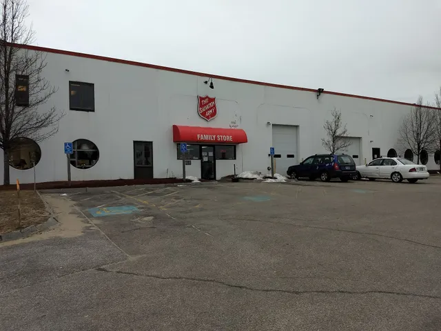 Salvation Army Thrift Store