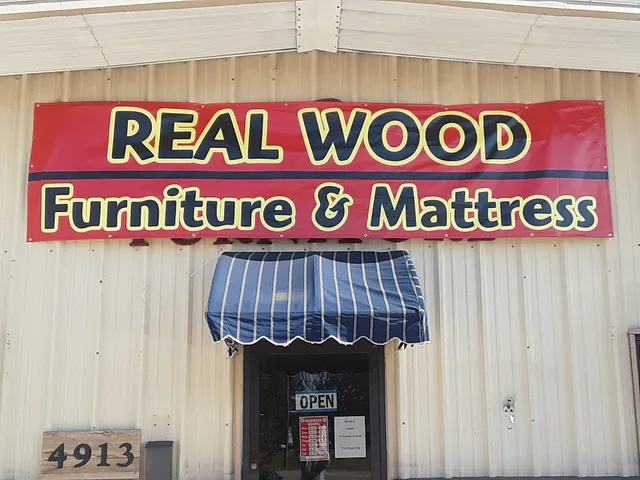 Real Wood Furniture