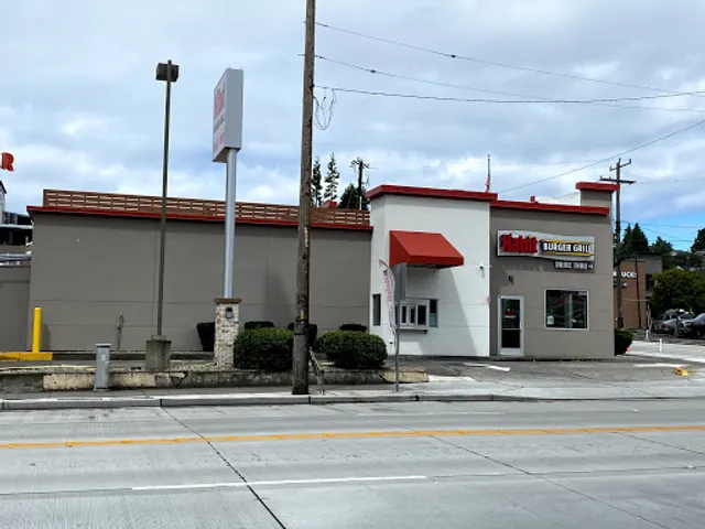 Habit Burger & Grill