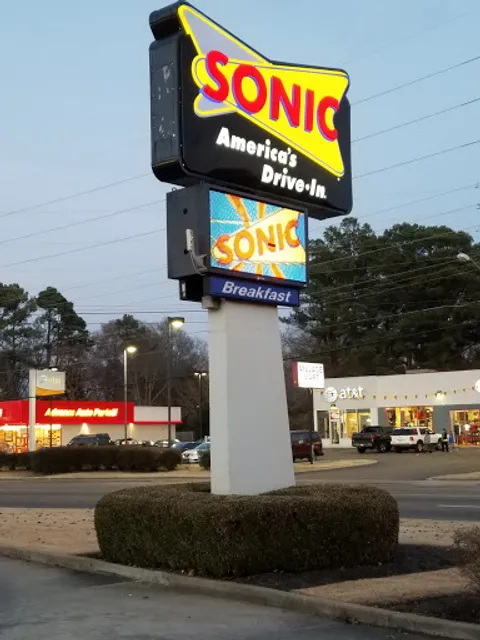 Sonic Drive-In