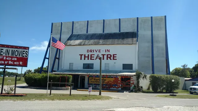 Ocala Drive-In