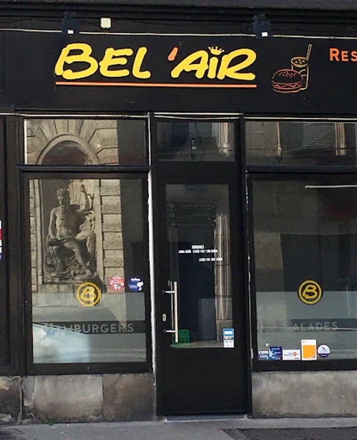 Le Bel Air Tandoori