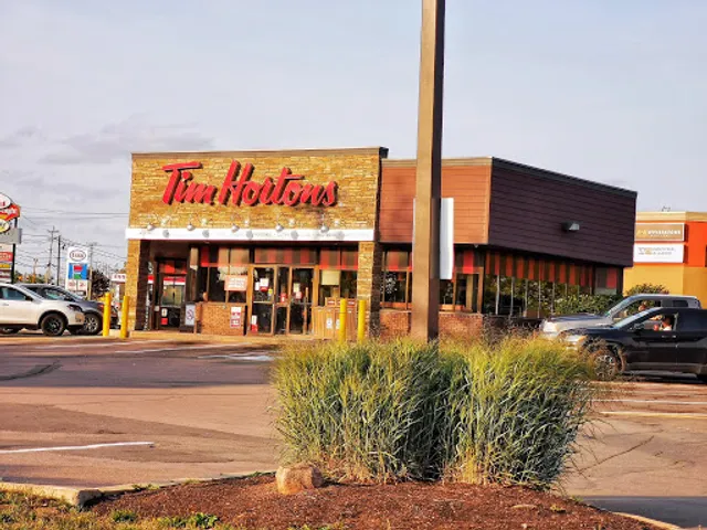Tim Hortons