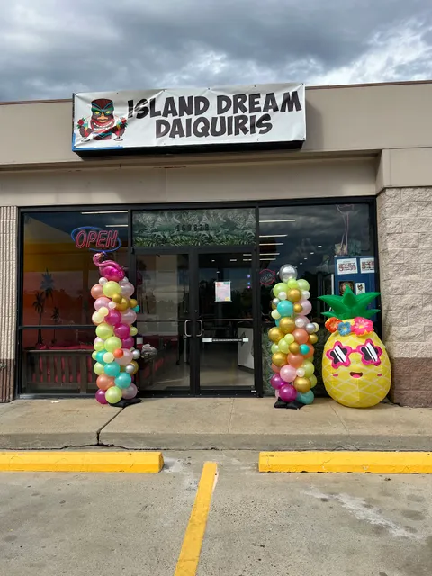 Island Dream Daiquiris