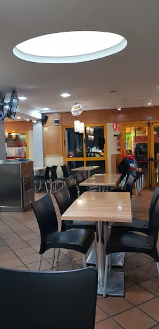 Pizzería Cuatro Caminos