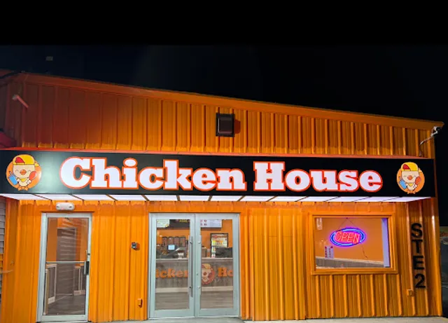 Chicken House