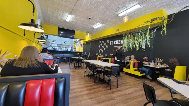 El Cubano Food Truck Restaurant