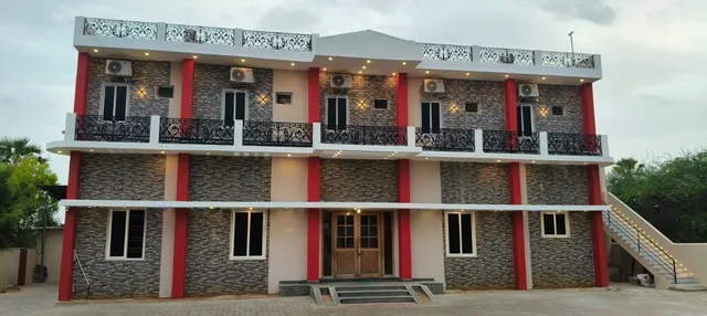 AJR HALL AND A/C ROOMS