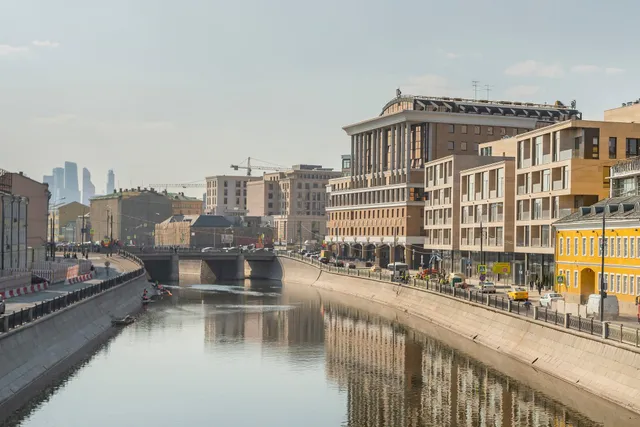 Balchug Viewpoint Hotel