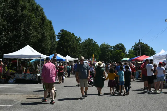 Oak Ridge Farmers Market