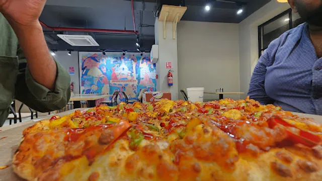 Domino's Pizza | Buddha Colony, Patna