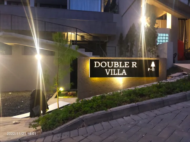 Double R villa Dago Village