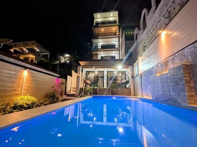 D Villa Nueva's Beach House