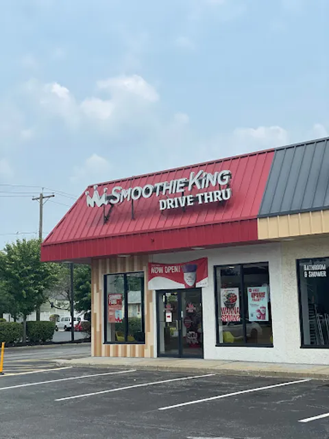 Smoothie King