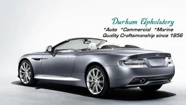Durham Upholstery