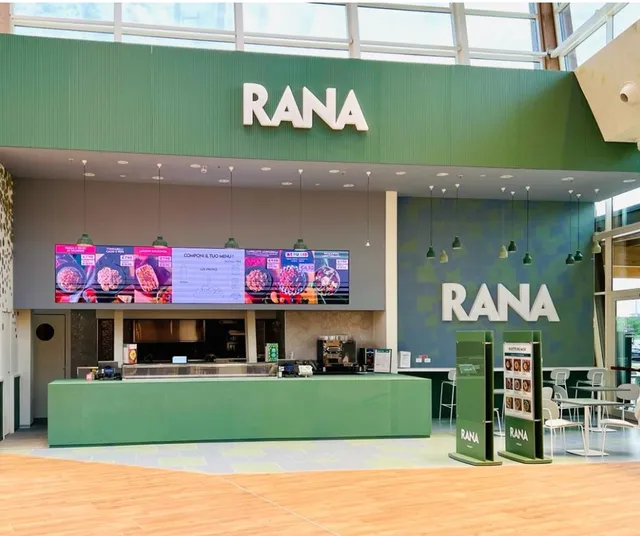 Ristorante Giovanni Rana Fiordaliso