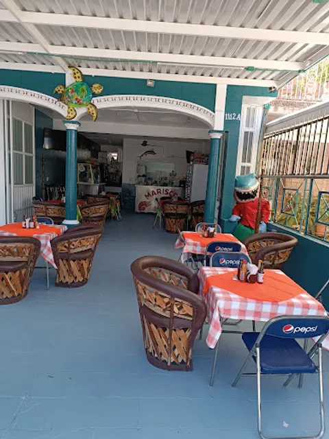 Mariscos El Sazón de Veracruz