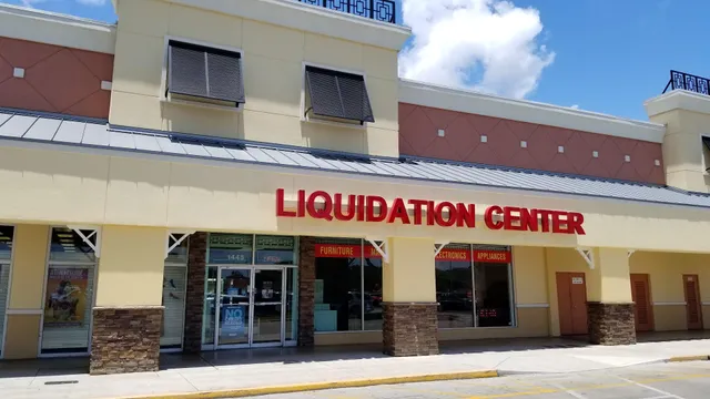 LIQUIDATION CENTER