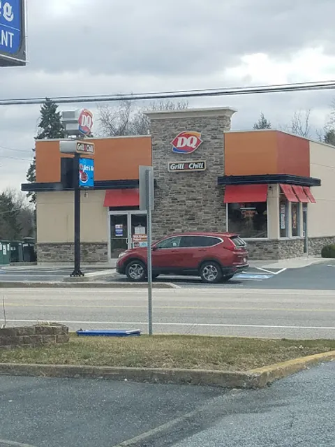 Dairy Queen Grill & Chill