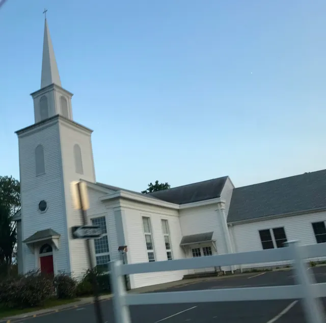 New Dover United Methodist Church