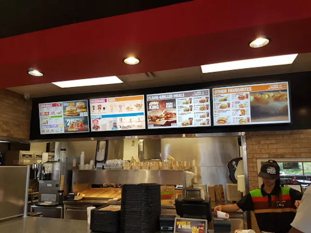Burger King
