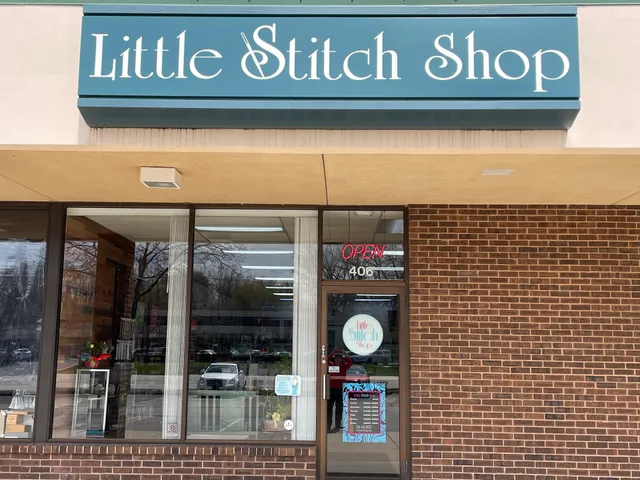Little Stitch Shop
