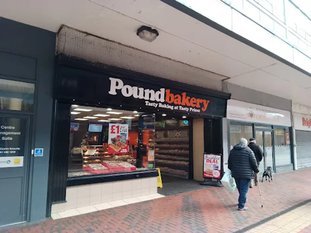 Poundbakery