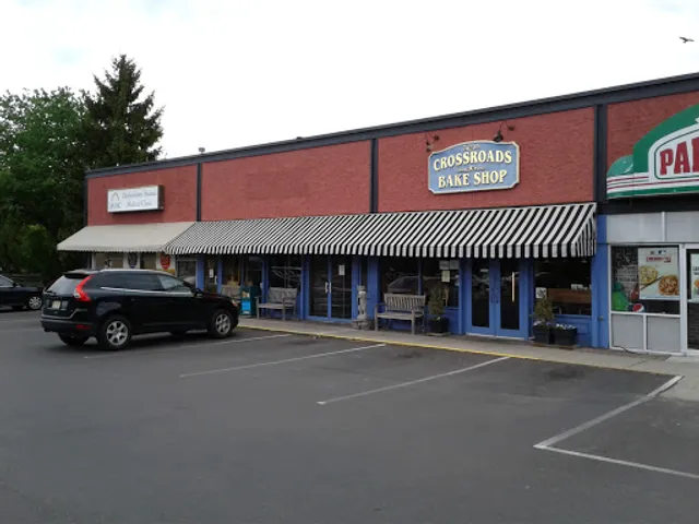 Crossroads Bake Shop