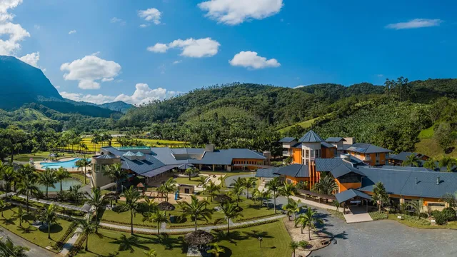 Hotel Estância Ribeirão Grande