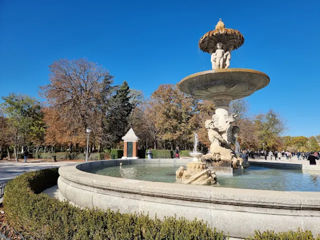 Fuente de la Alcachofa