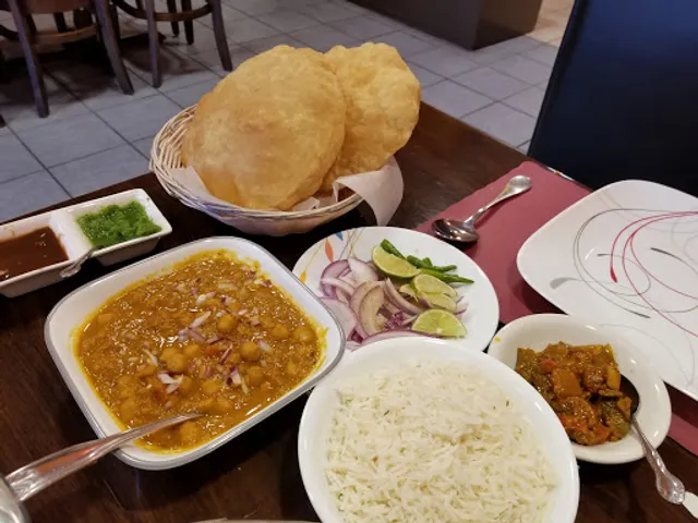 Namaste Indian Bistro