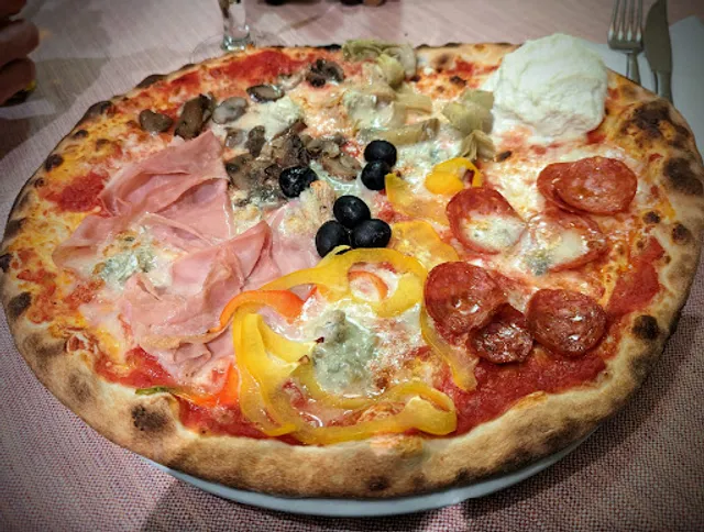 Pizzeria ristorante alla Torre