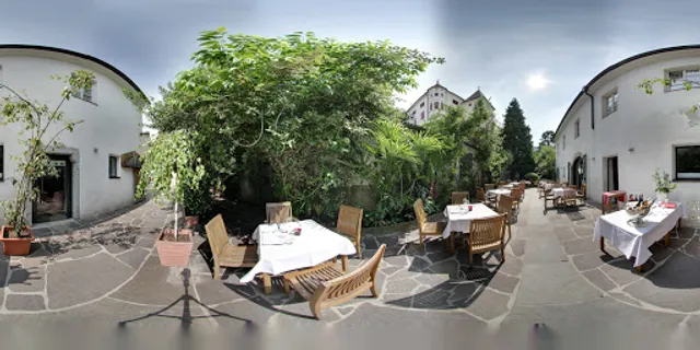 Restaurant Schloss Kallmünz