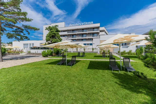 Residence ŠÍRAVA