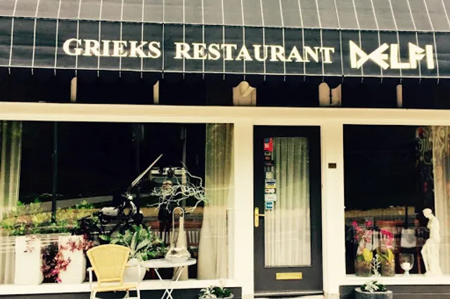 Grieks Restaurant Delfi