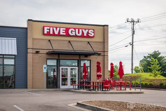 Five Guys