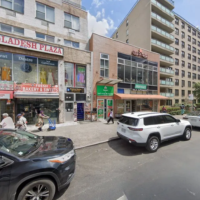 Chef's Mahal-Desi Restaurant & Grill