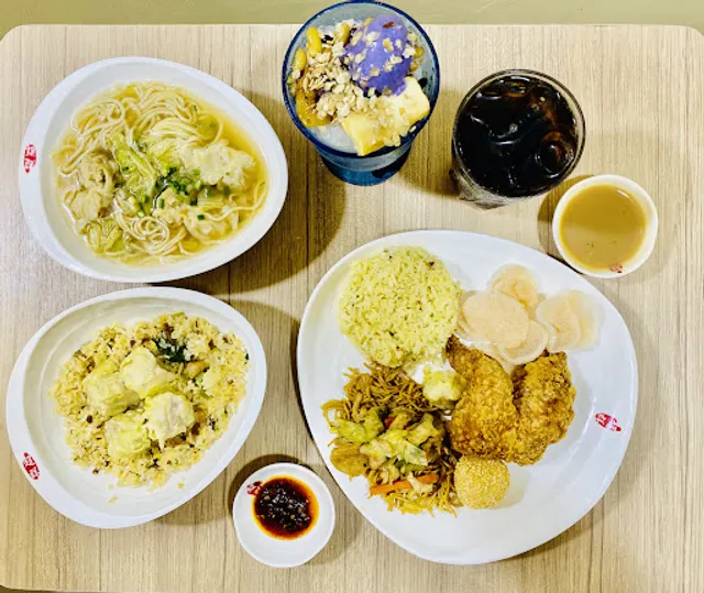 Chowking SM Sucat