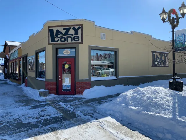 Kathryn's on Main Lazy One