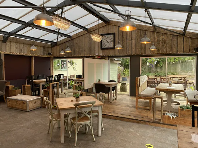 The Stableyard Restaurant