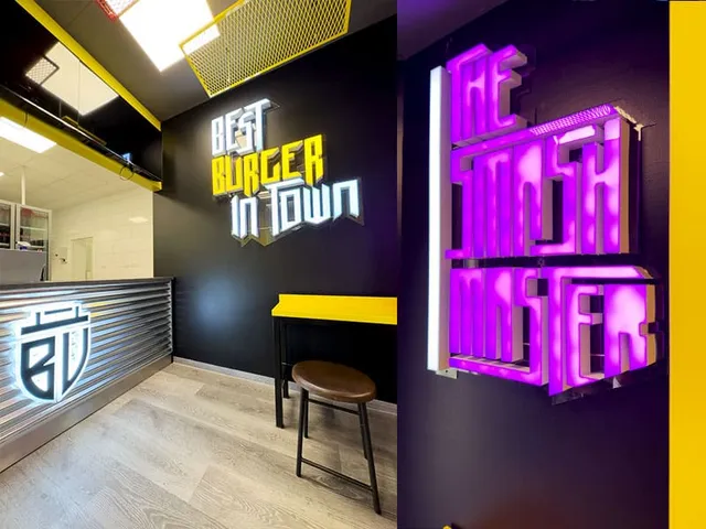 Burger Vision Smashburger