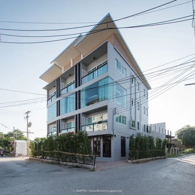 Mandalar Arch39 Hotel