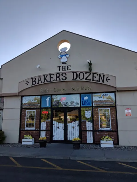 Bakers Dozen