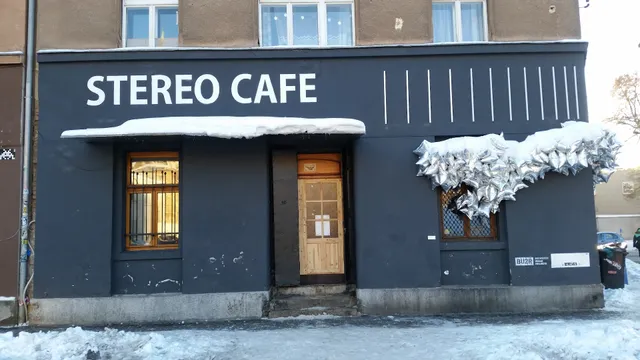 Stereo Cafe