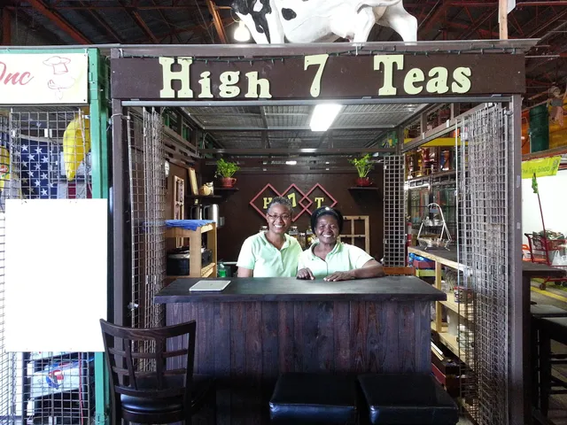 High 7 Teas