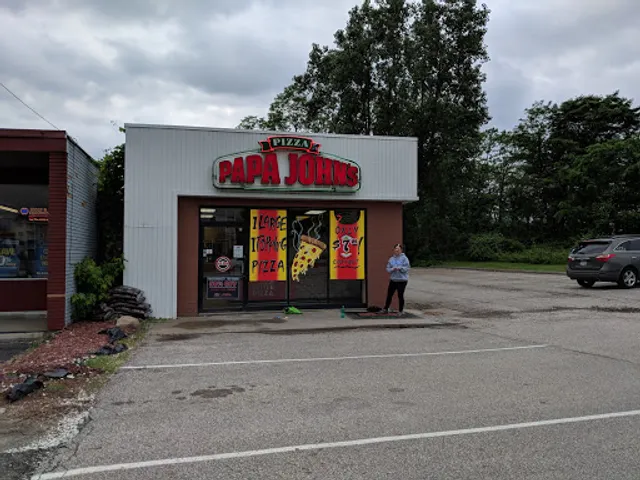 Papa Johns Pizza
