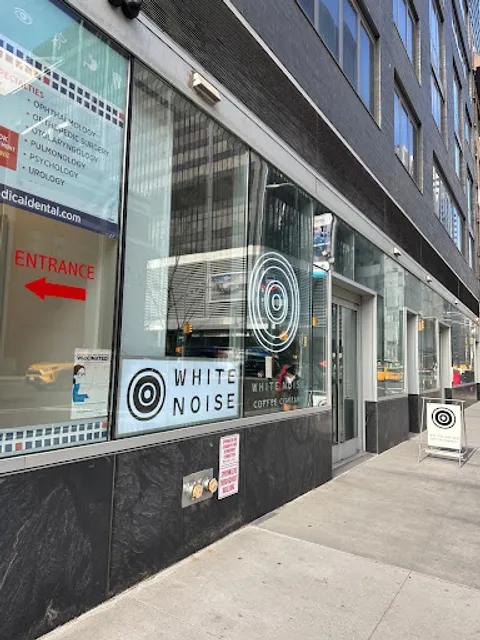 White Noise Coffee - Coffee Shop & Roastery