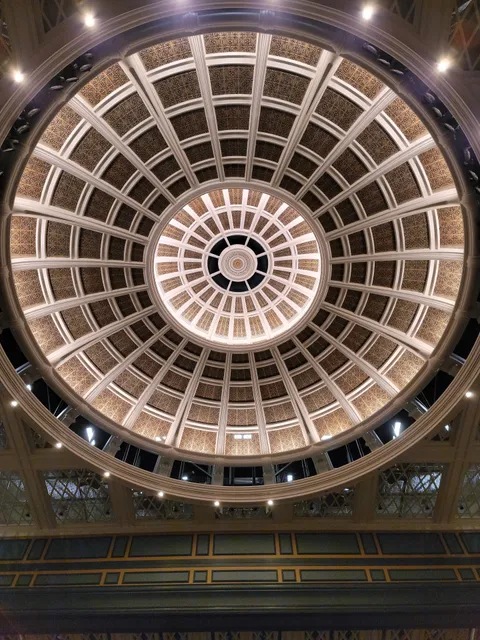 The Fisher Center for the Performing Arts